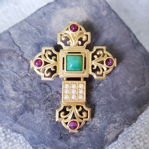 Elizabeth Taylor for Avon Katharina Cross